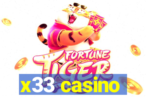 x33 casino
